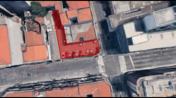  Wenceslau Brás, 19 - Greenfield - <small> Comercial urbano (área privado) </small> <i> - Wenceslau Brás, 19, São Paulo - SP </i> floorplan 1